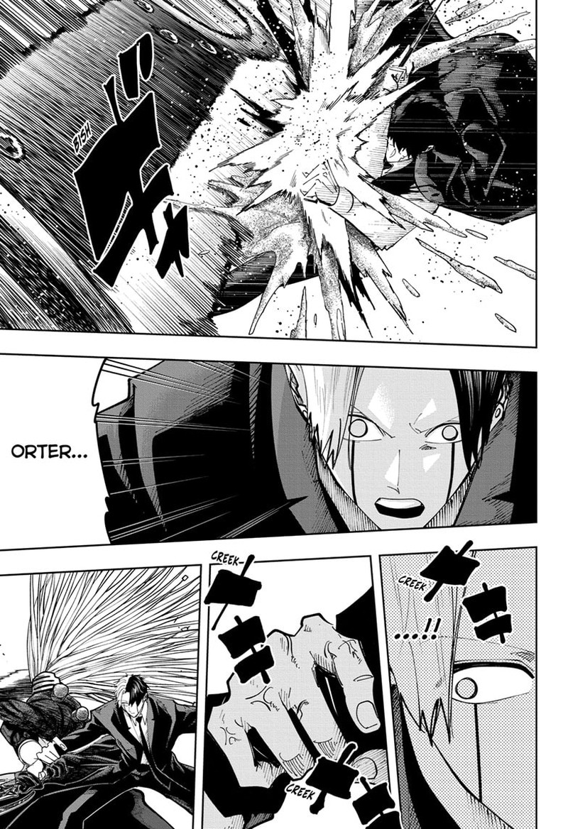 Read Mashle EN Manga Online