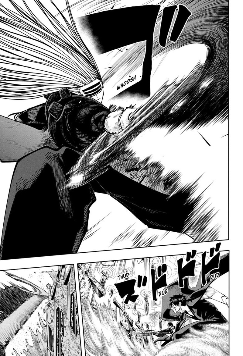 Read Mashle EN Manga Online