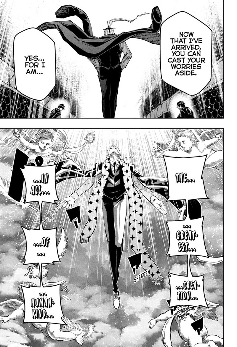 Read Mashle EN Manga Online