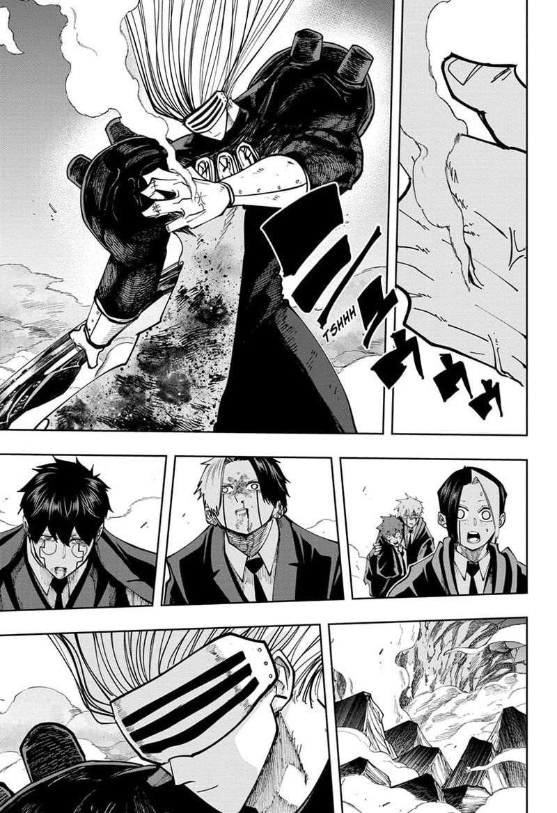 Read Mashle EN Manga Online