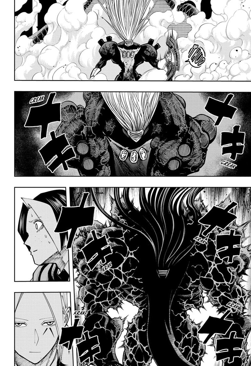 Read Mashle EN Manga Online