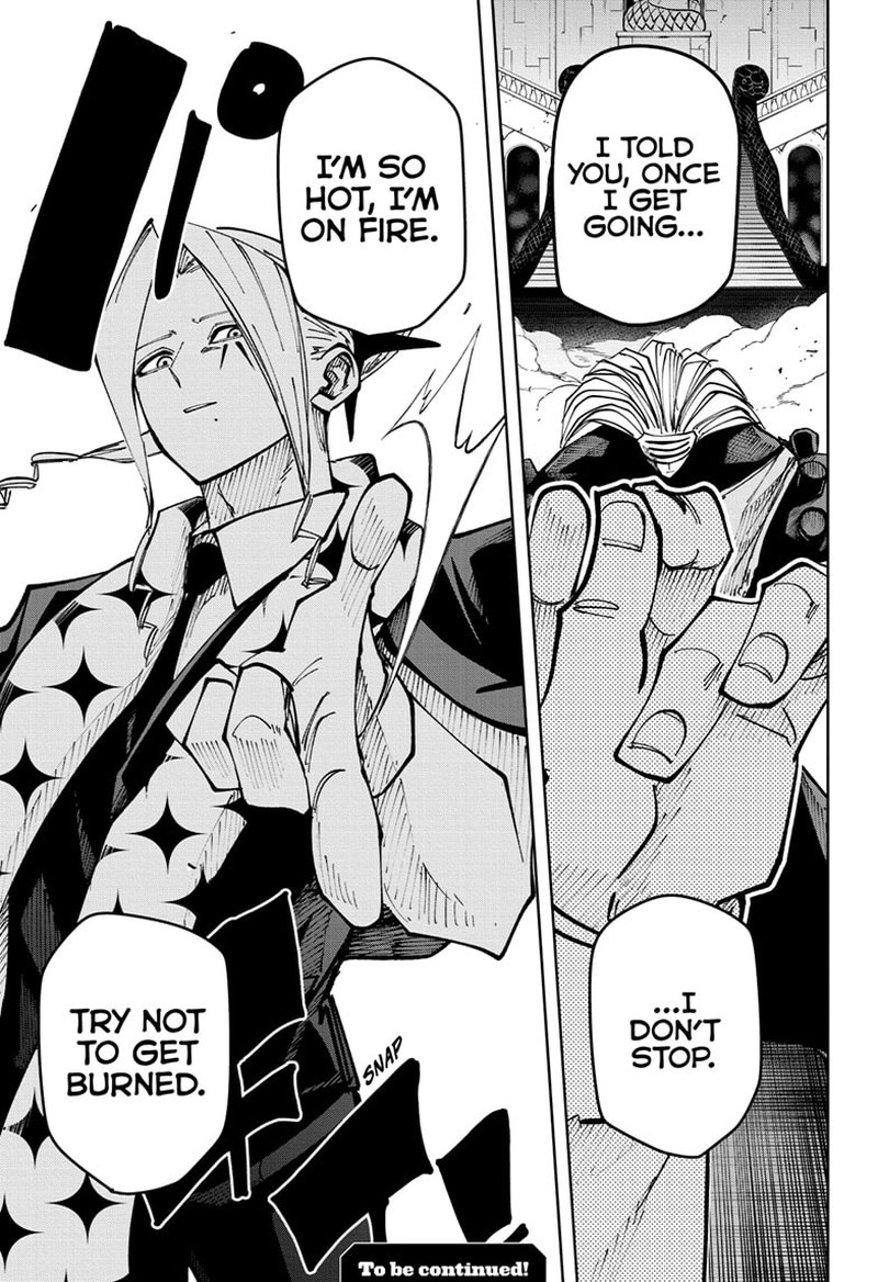 Read Mashle EN Manga Online