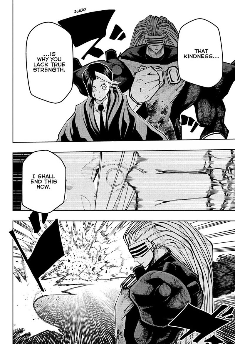 Read Mashle EN Manga Online