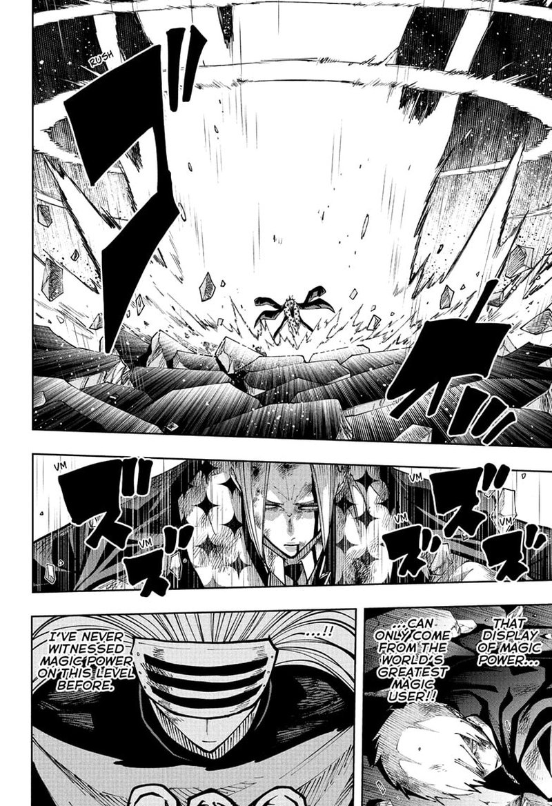 Read Mashle EN Manga Online