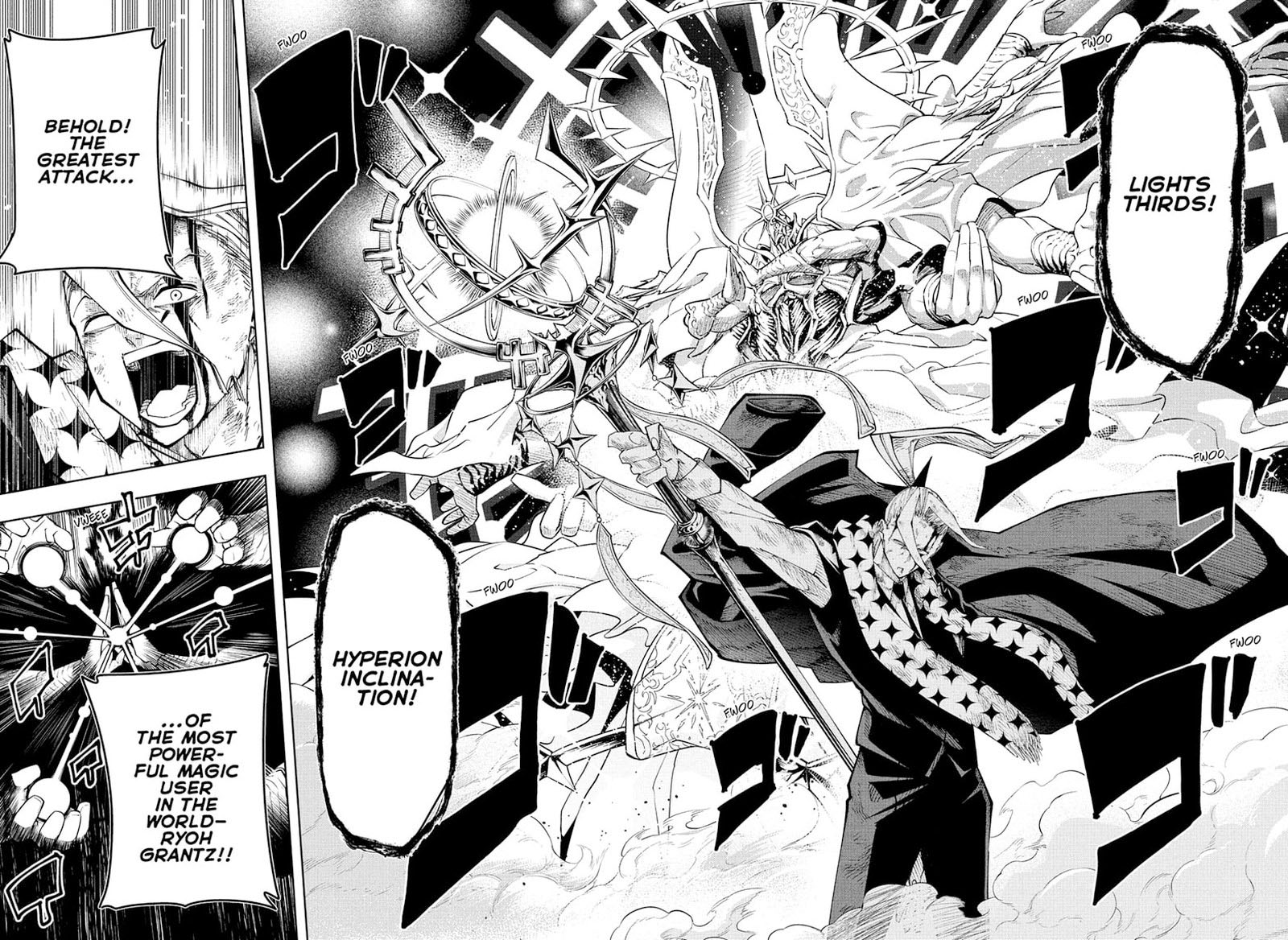 Read Mashle EN Manga Online