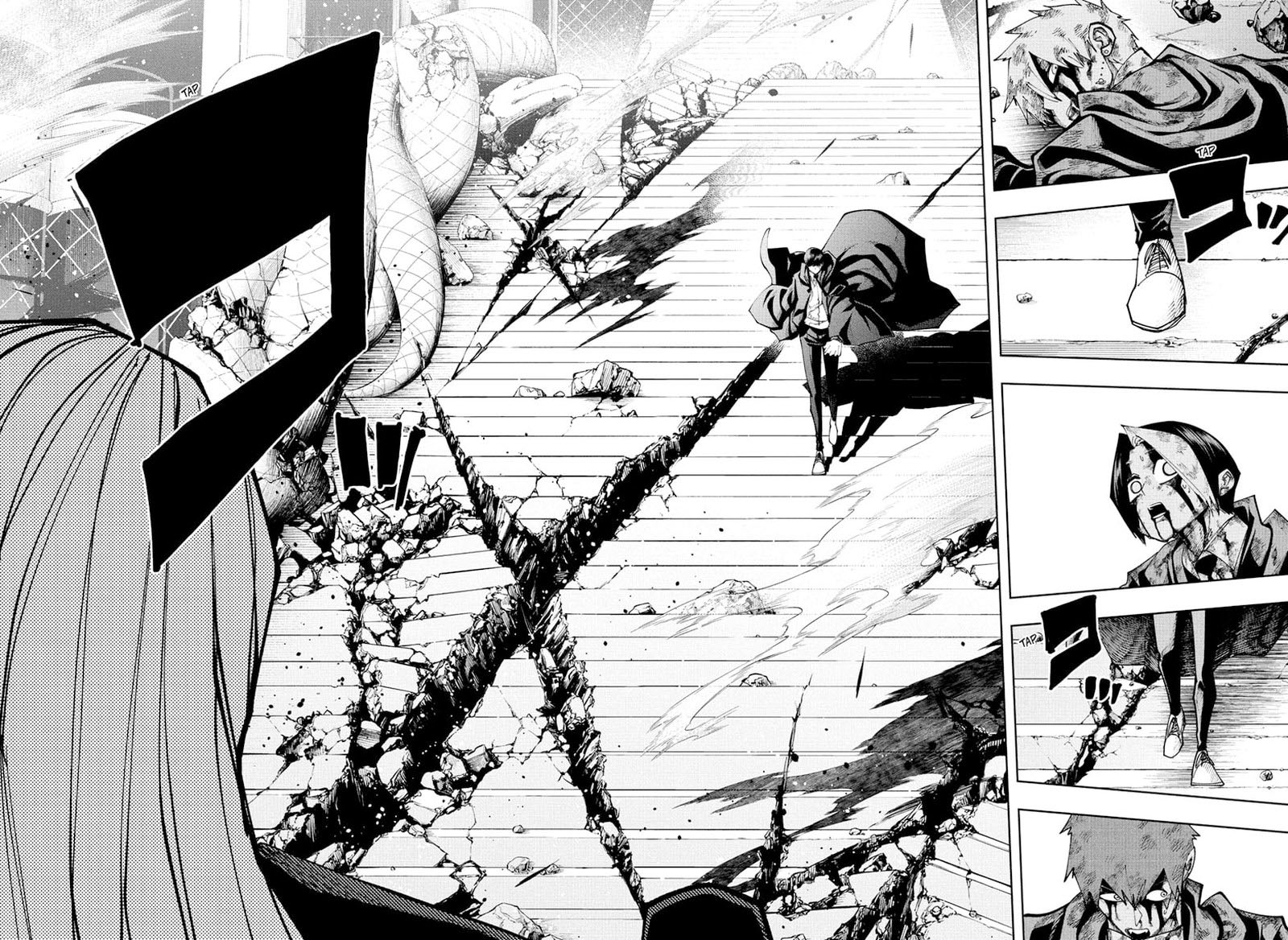 Read Mashle EN Manga Online