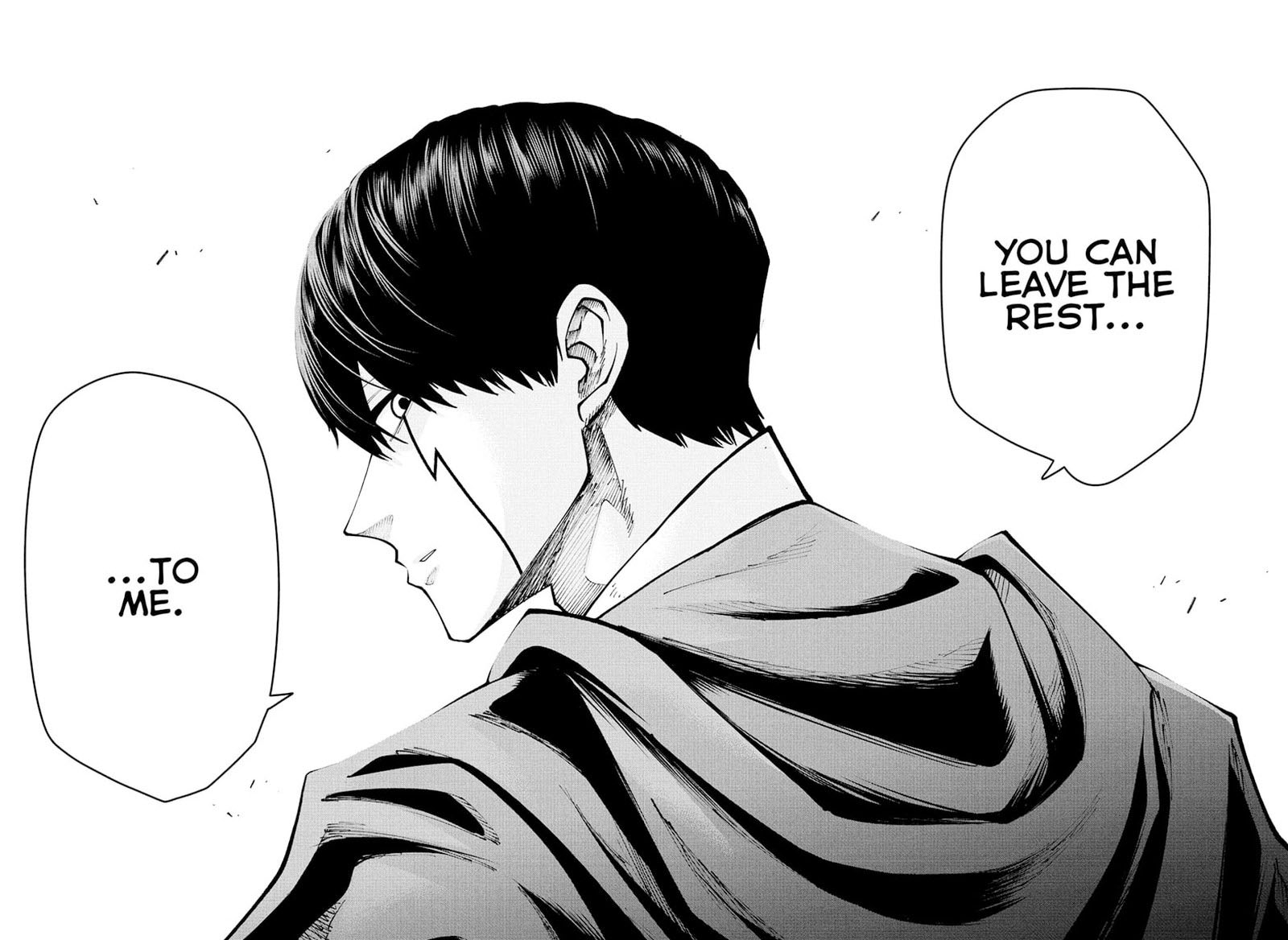 Read Mashle EN Manga Online