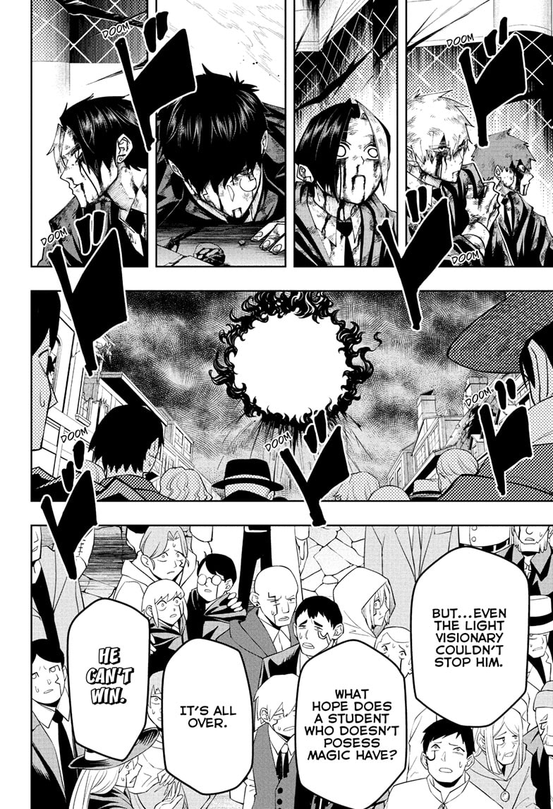 Read Mashle EN Manga Online