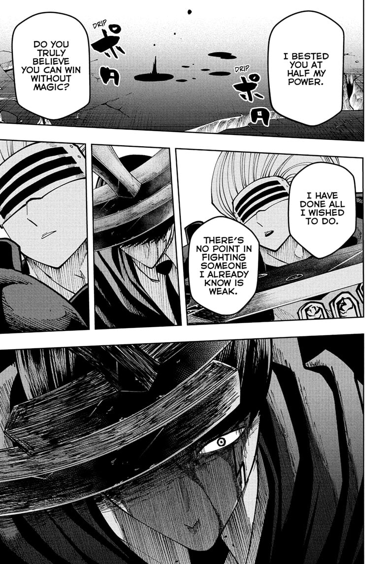 Read Mashle EN Manga Online