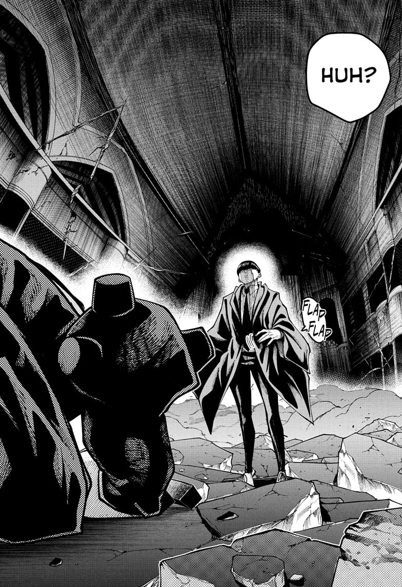 Read Mashle EN Manga Online