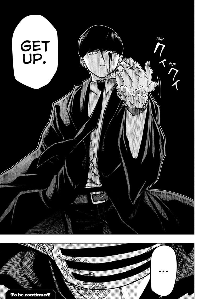 Read Mashle EN Manga Online