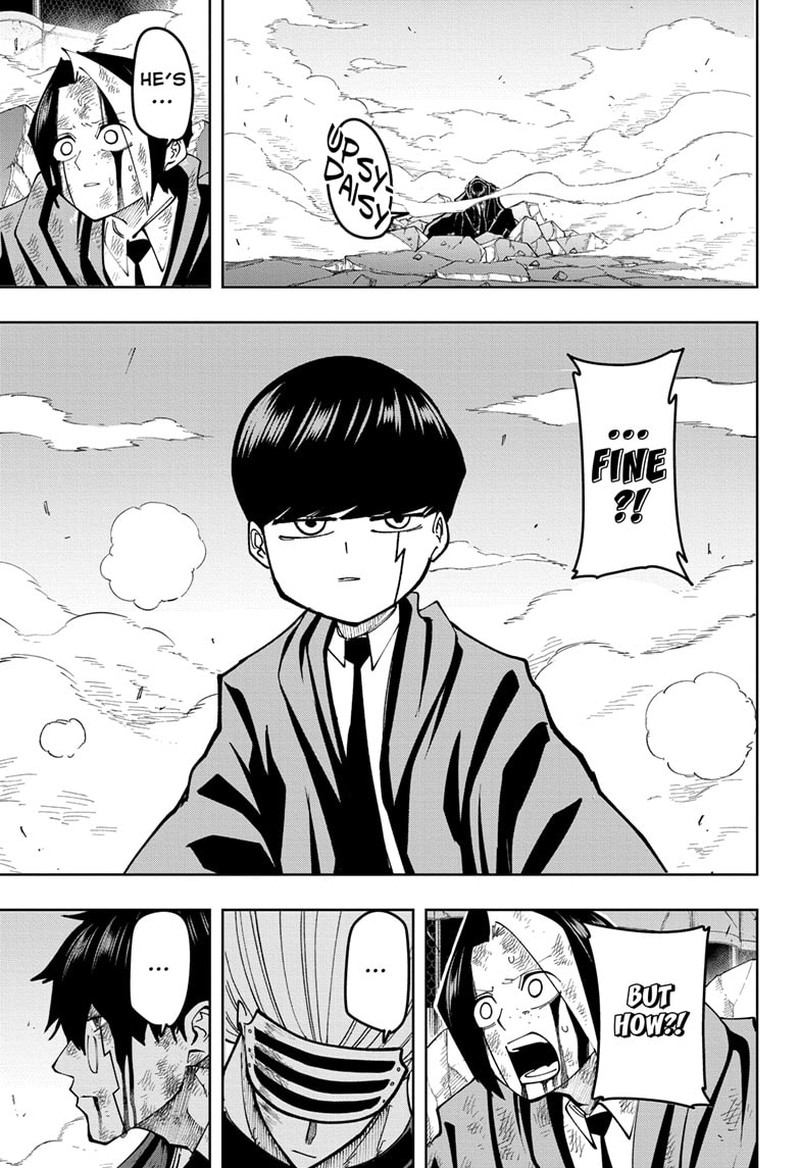 Read Mashle EN Manga Online