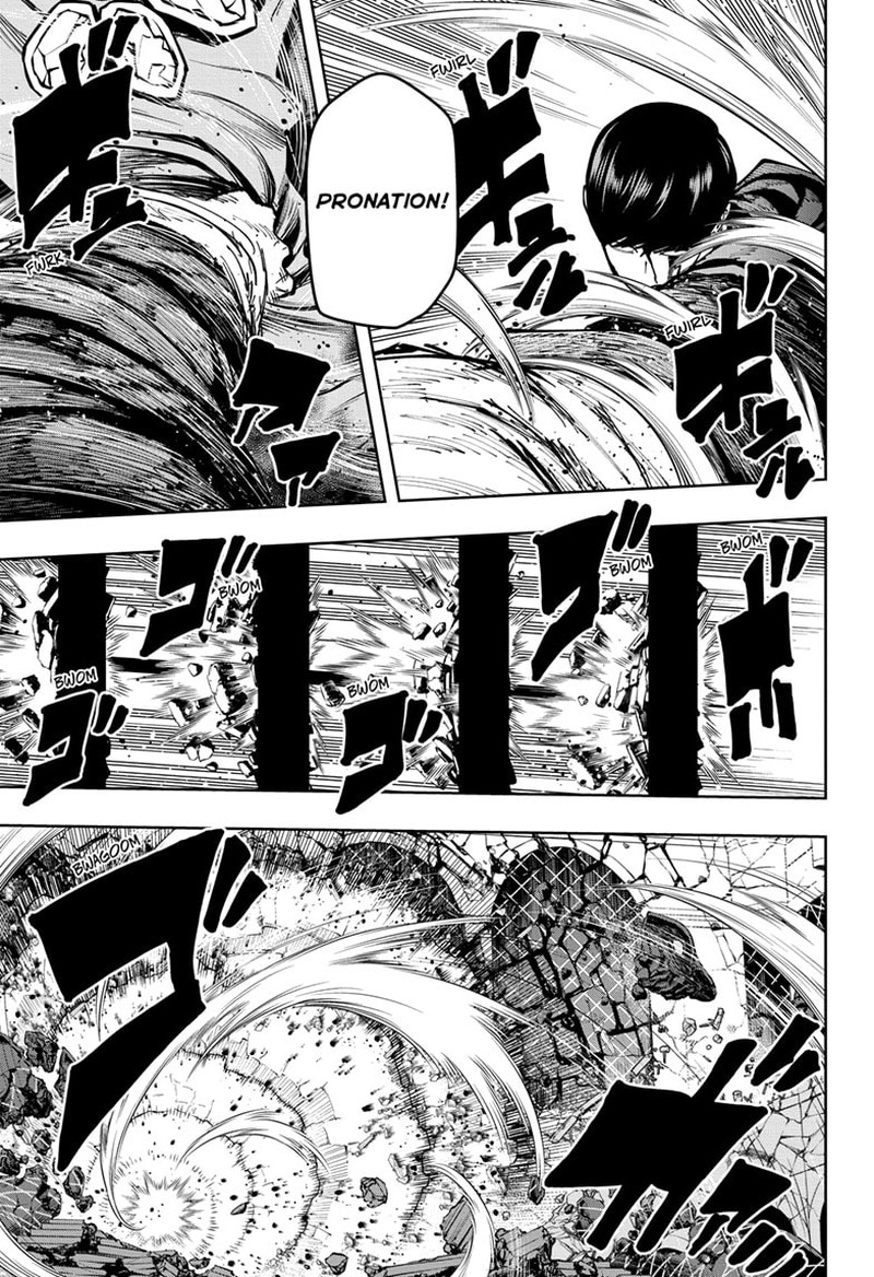 Read Mashle EN Manga Online