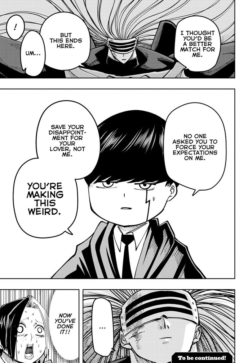 Read Mashle EN Manga Online