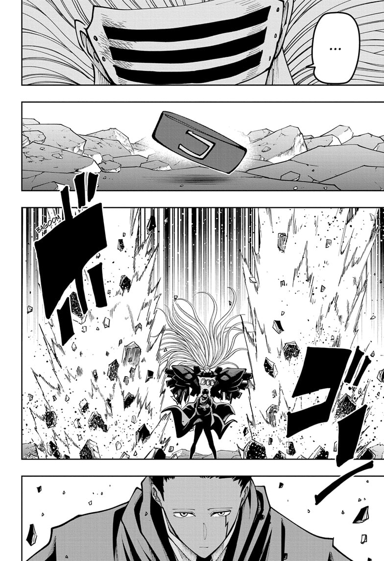 Read Mashle EN Manga Online