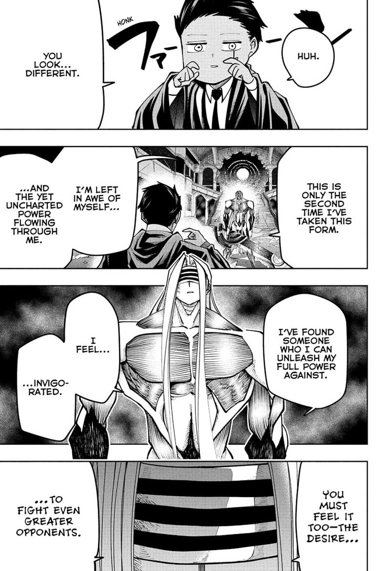 Read Mashle EN Manga Online