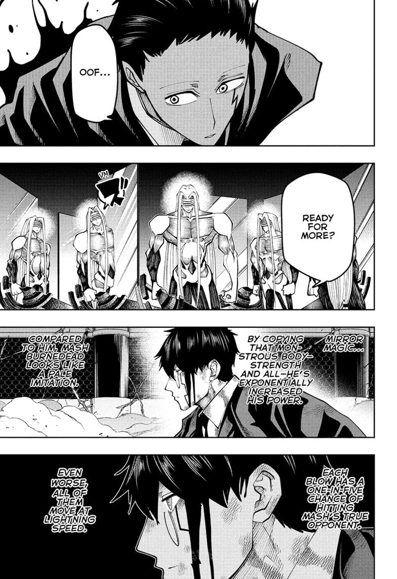 Read Mashle EN Manga Online