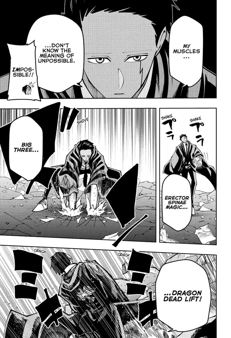 Read Mashle EN Manga Online