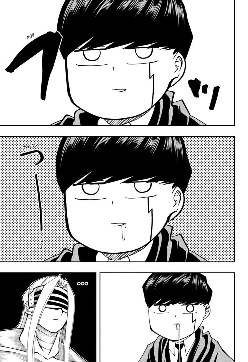 Read Mashle EN Manga Online