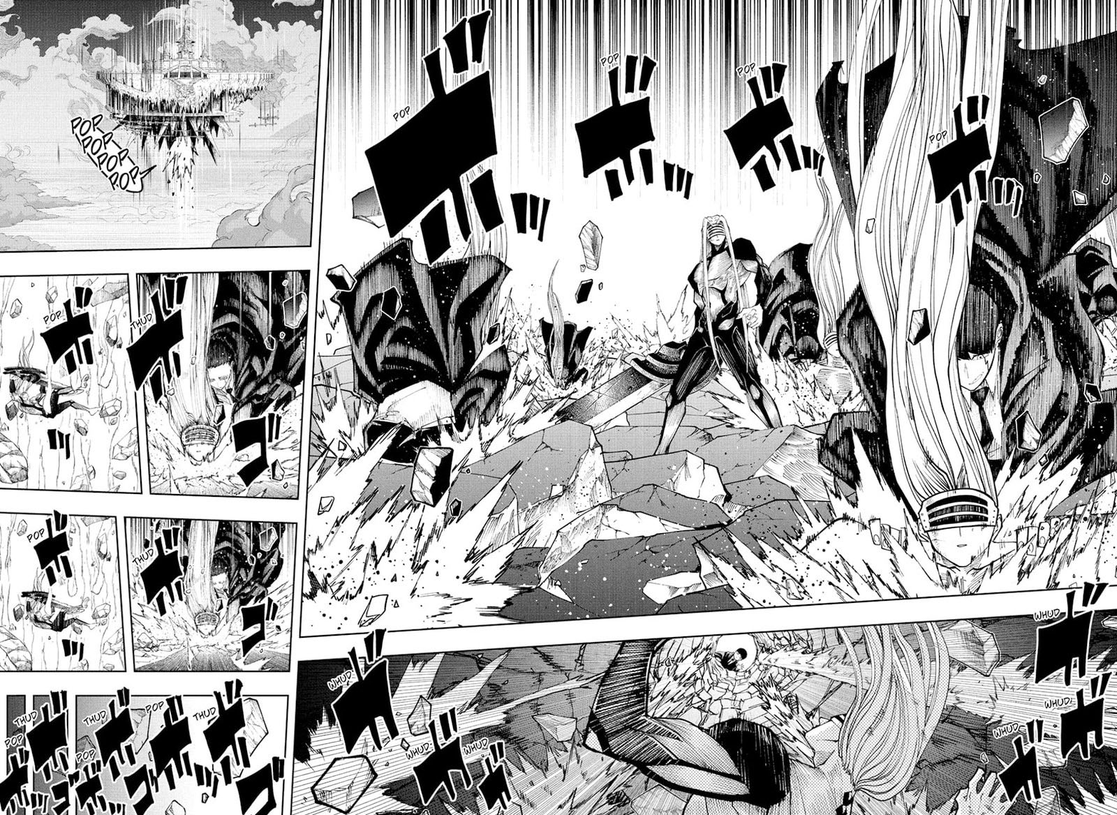 Read Mashle EN Manga Online