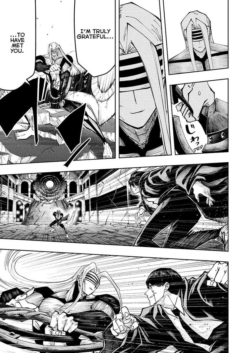 Read Mashle EN Manga Online