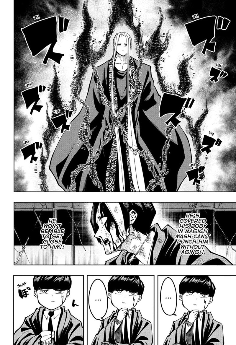 Read Mashle EN Manga Online