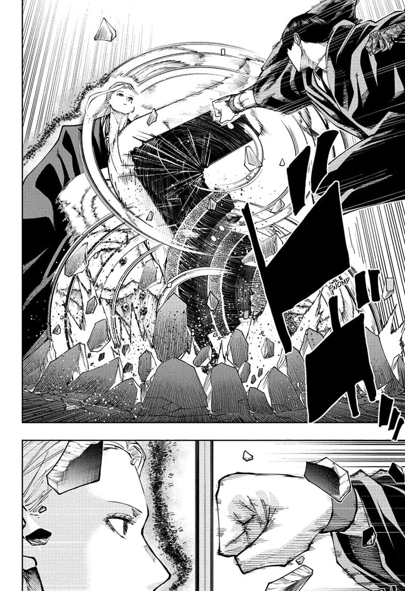 Read Mashle EN Manga Online