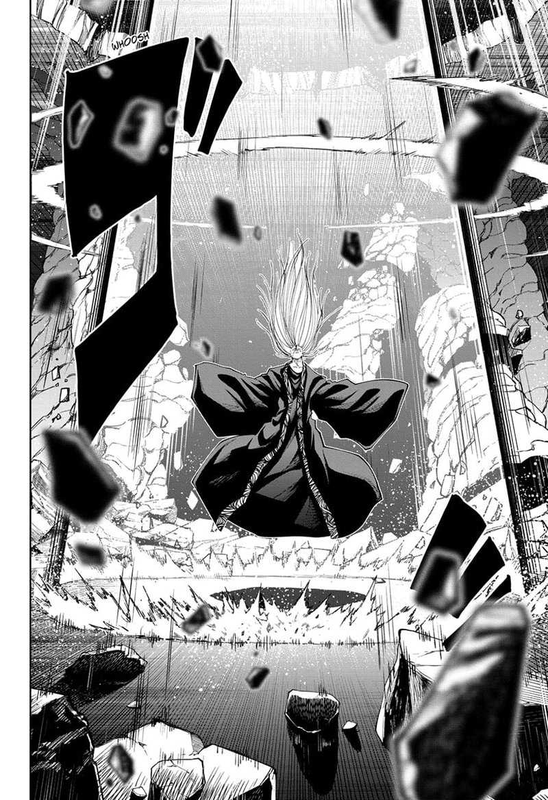 Read Mashle EN Manga Online