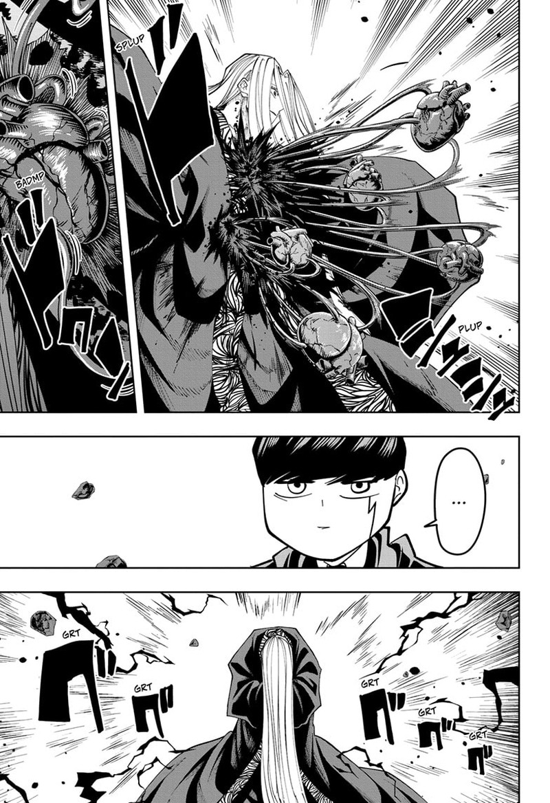 Read Mashle EN Manga Online