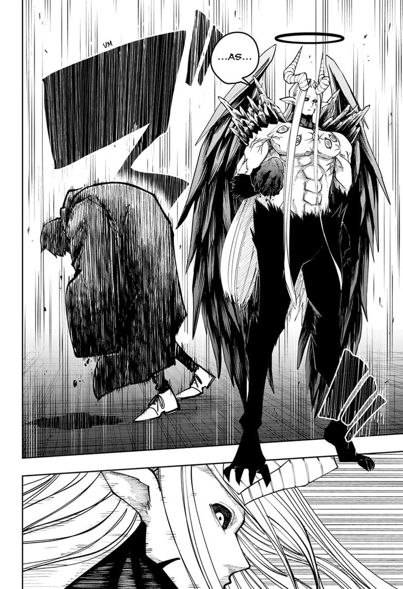 Read Mashle EN Manga Online