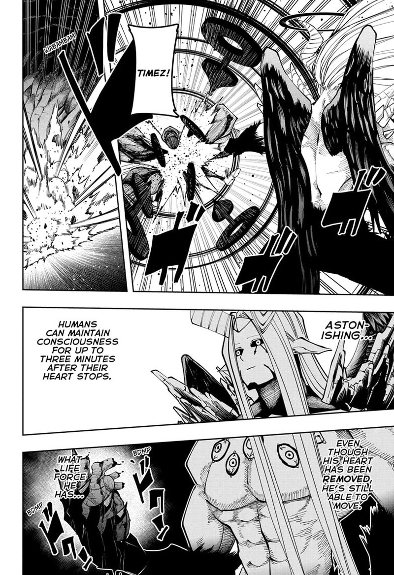 Read Mashle EN Manga Online