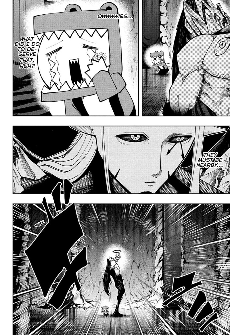 Read Mashle EN Manga Online