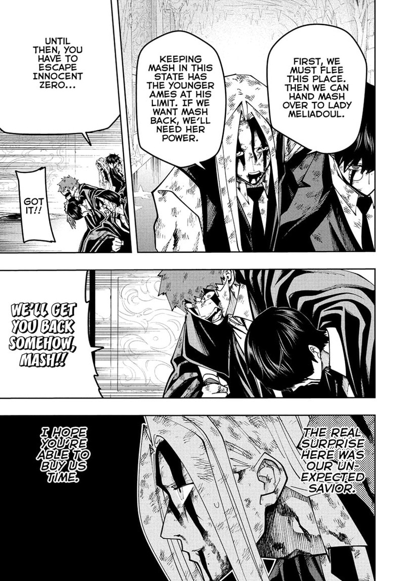 Read Mashle EN Manga Online