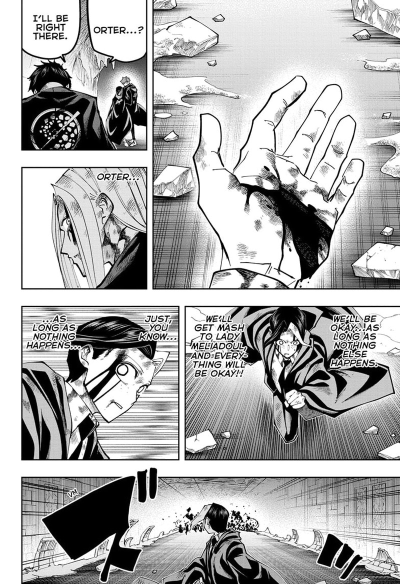 Read Mashle EN Manga Online