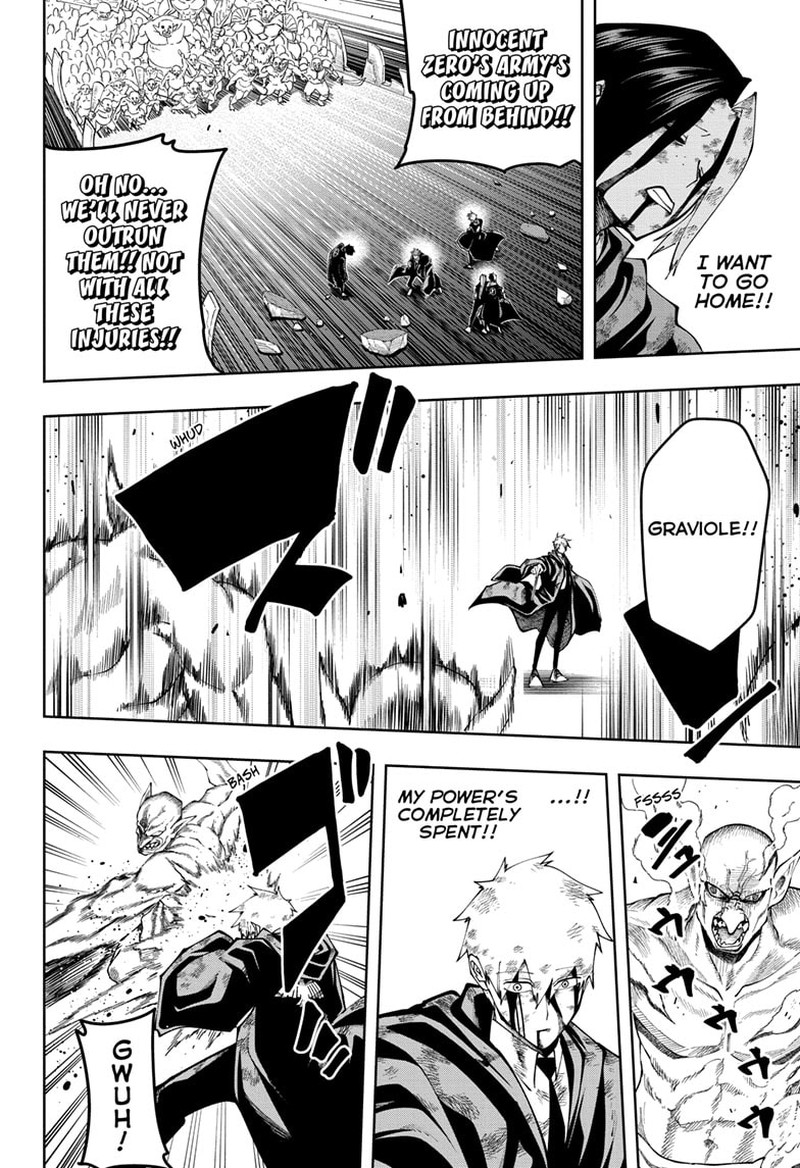 Read Mashle EN Manga Online