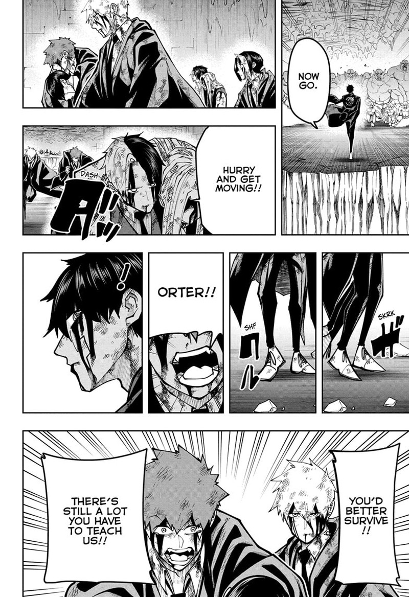 Read Mashle EN Manga Online