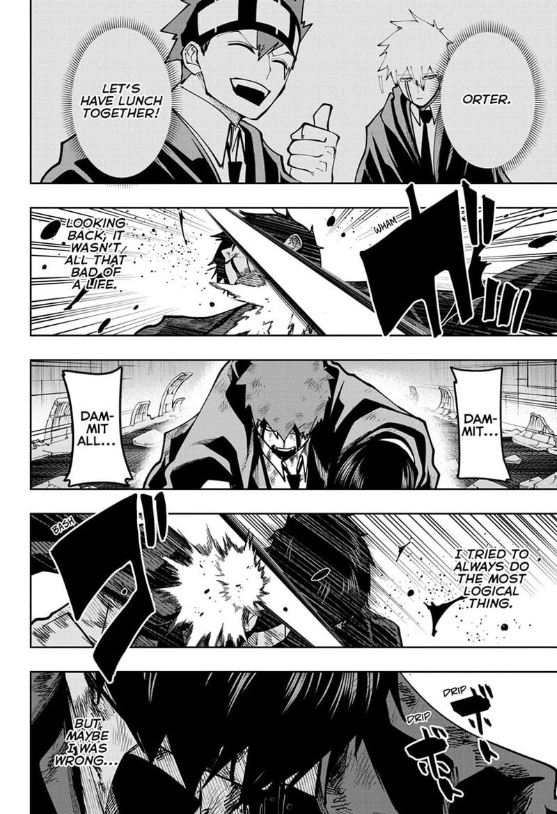 Read Mashle EN Manga Online