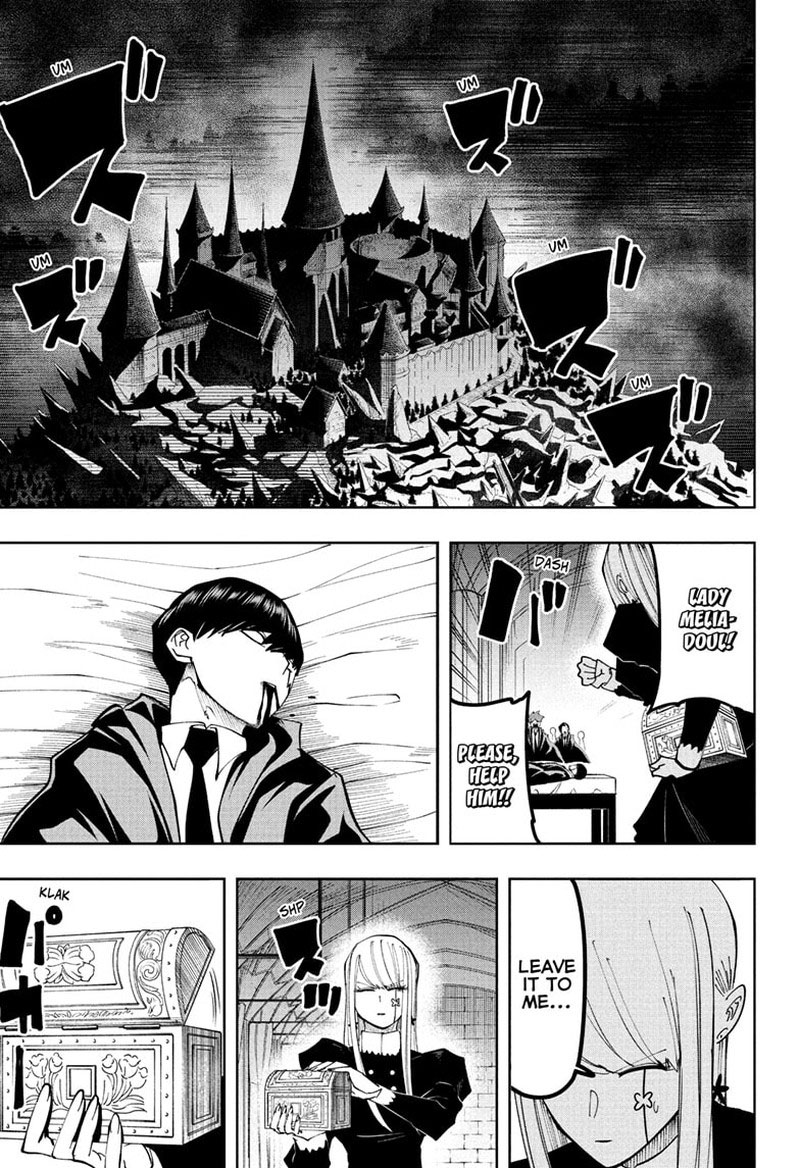 Read Mashle EN Manga Online