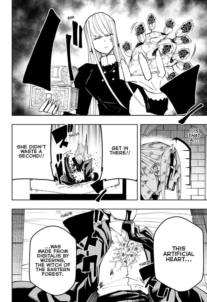 Read Mashle EN Manga Online