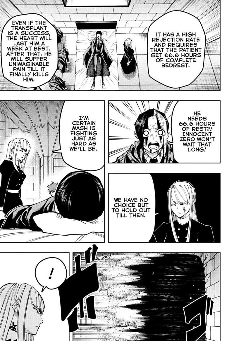 Read Mashle EN Manga Online