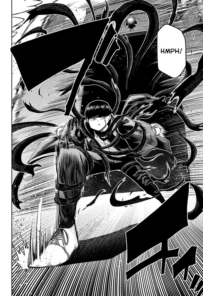 Read Mashle EN Manga Online