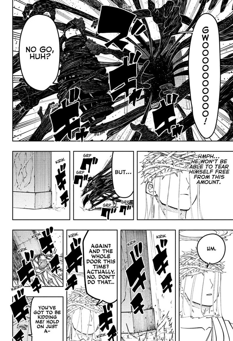 Read Mashle EN Manga Online