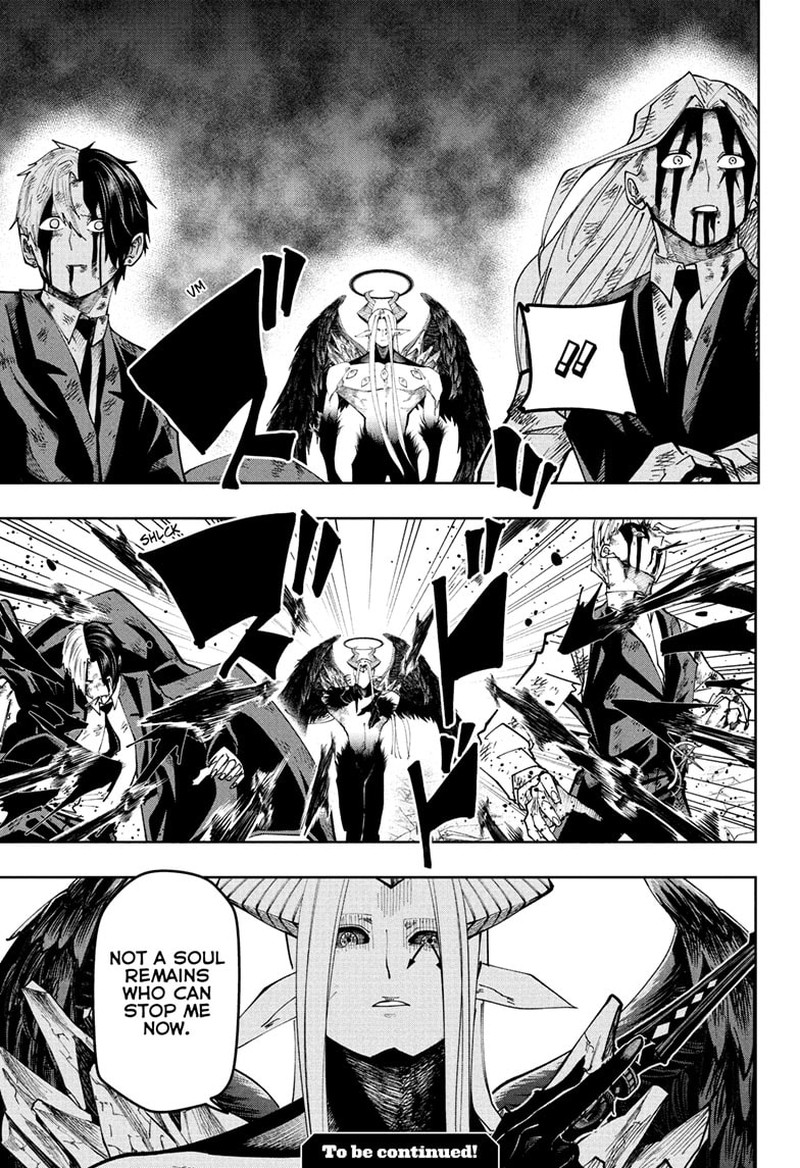 Read Mashle EN Manga Online