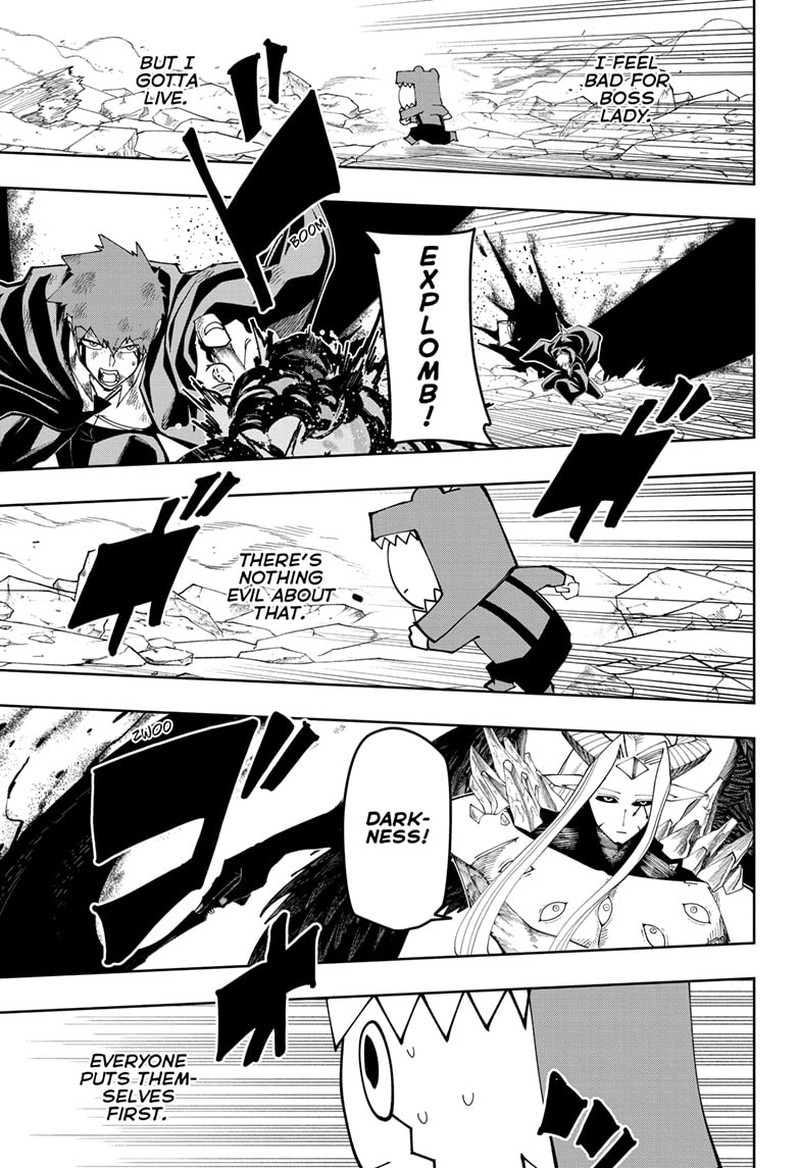 Read Mashle EN Manga Online