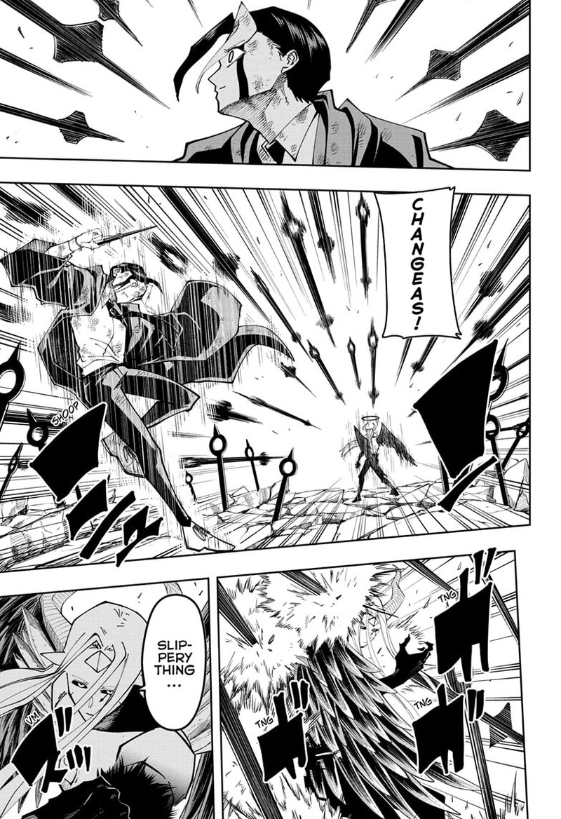 Read Mashle EN Manga Online