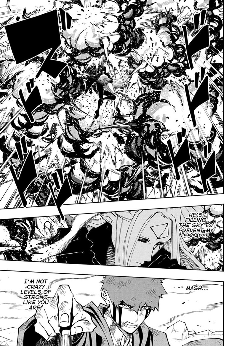 Read Mashle EN Manga Online