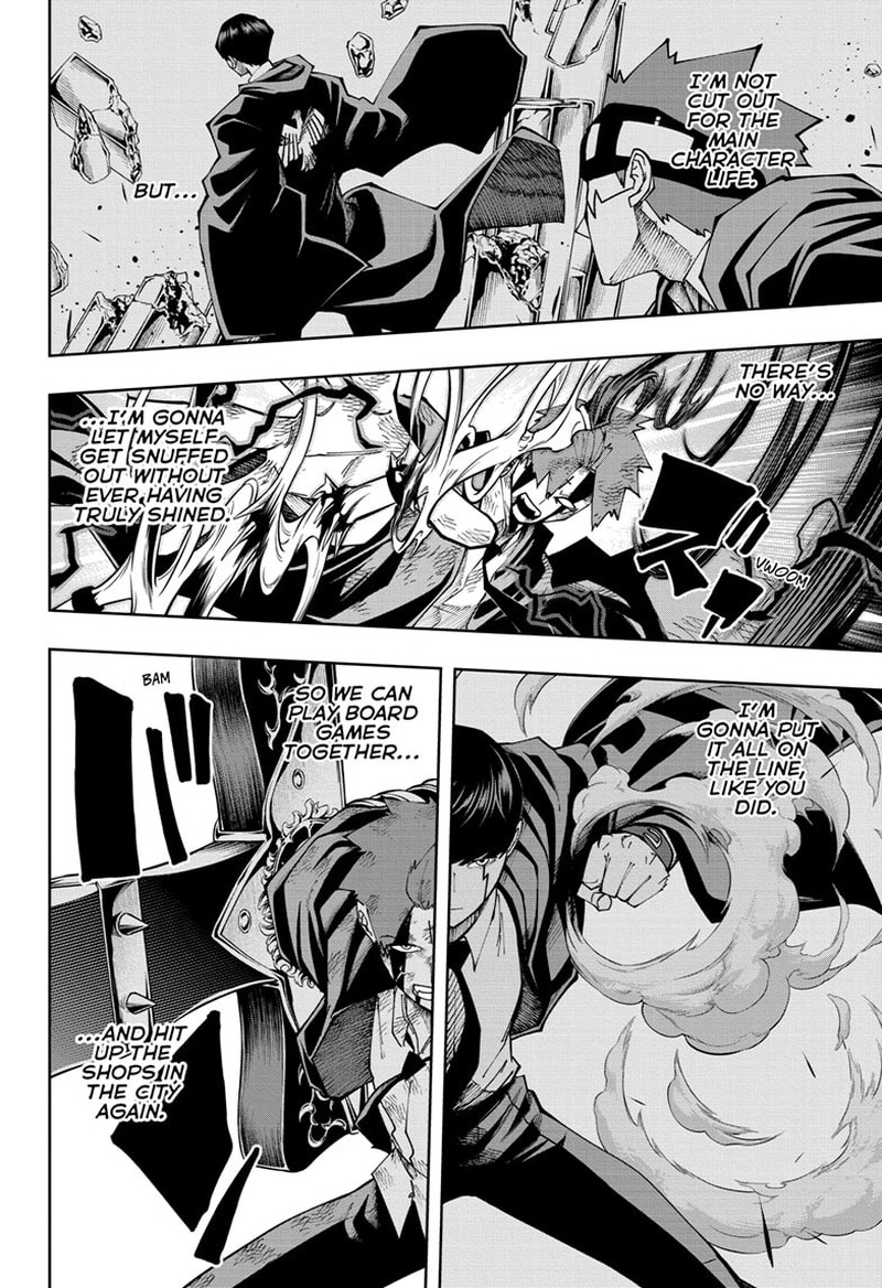 Read Mashle EN Manga Online