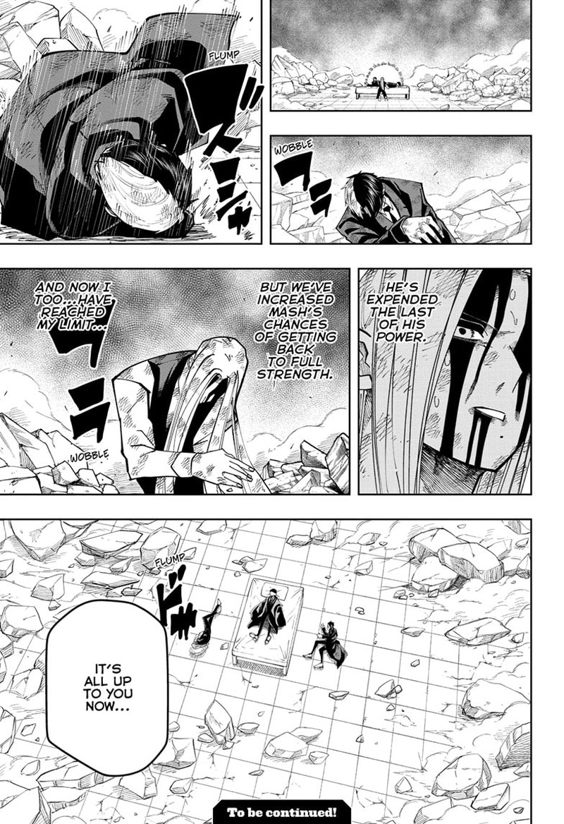 Read Mashle EN Manga Online