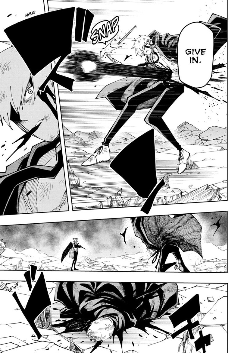 Read Mashle EN Manga Online