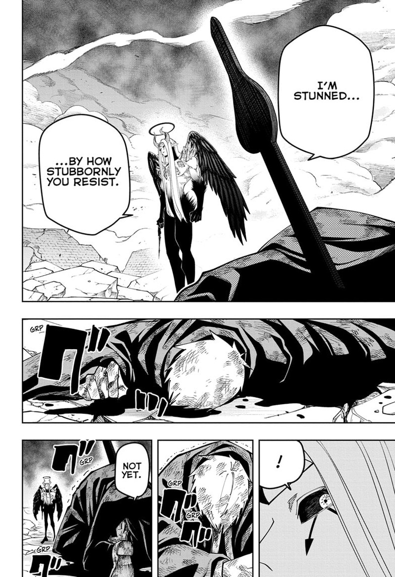 Read Mashle EN Manga Online